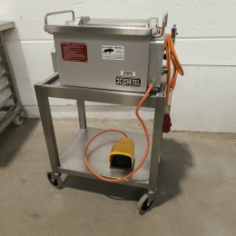 écorcheur Cretel 360F